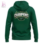2026 South Florida Bulls Regular Season Champions Hoodie