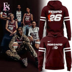 2026 Toronto Tempo Uniforms Sweatshirt