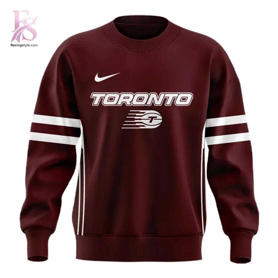 2026 Toronto Tempo Uniforms Sweatshirt