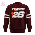 2026 Toronto Tempo Uniforms Sweatshirt