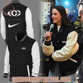 2026 Caitlin Clark Jacket