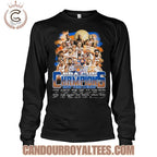 2026 NBA Cup Champions New York Knicks T-Shirt