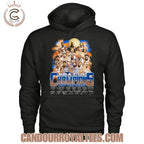 2026 NBA Cup Champions New York Knicks T-Shirt