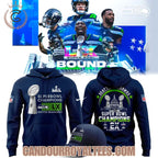 2026 Seattle Seahawks Super Bowl LX Champions Tshirt, Hoodie