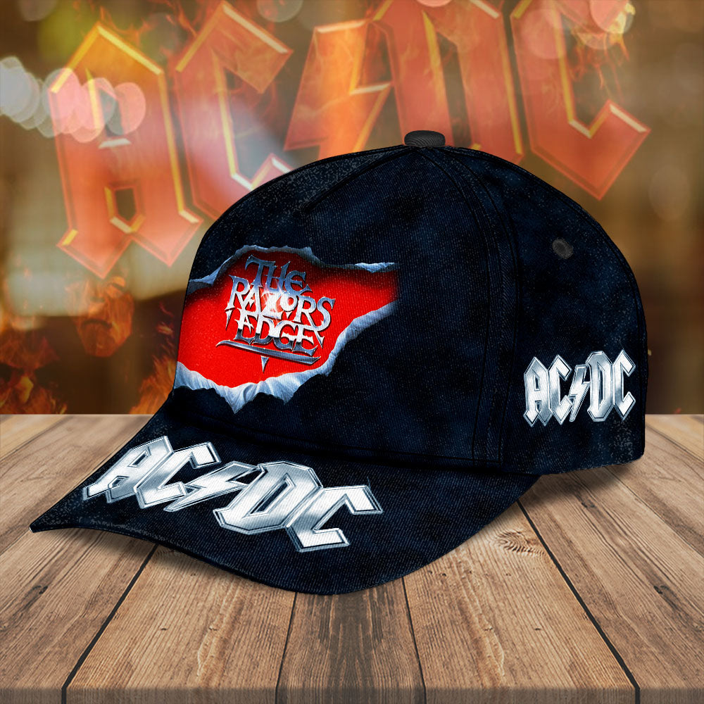 AC/DC Classic Cap – MAITM 7811