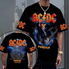 AC/DC x Angus Young 3D Apparel – MAITM 12020