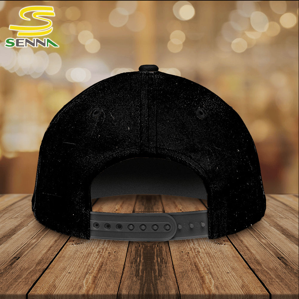 Ayrton Senna Classic Cap – HOATT 5681