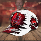 Ducati Lenovo Team x Marc Márquez Classic Cap – GNENEW646