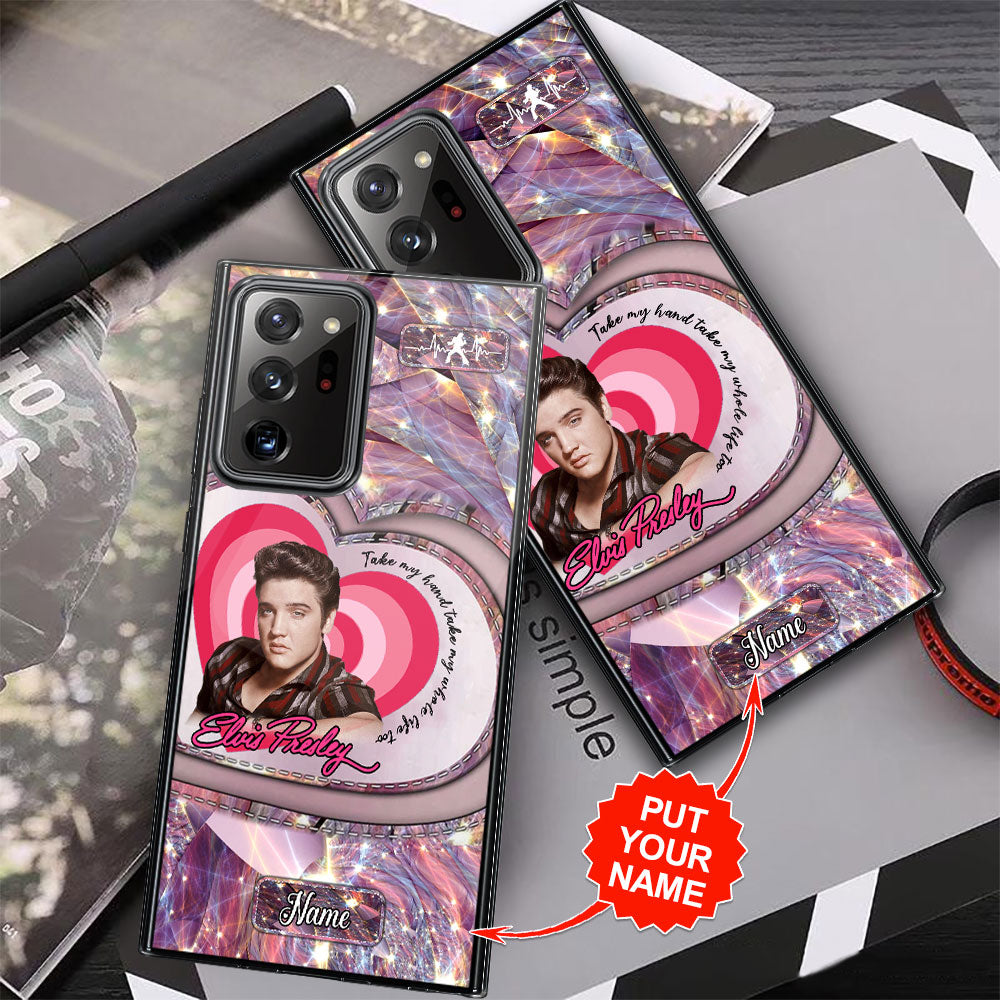 Personalized Elvis Presley Phone Case – MAITM 5182
