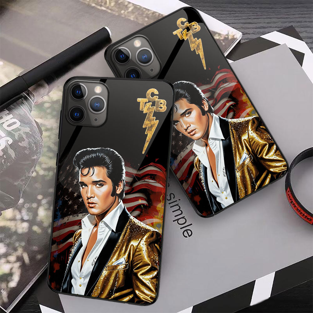 Elvis Presley Phone Case – GNE 1874