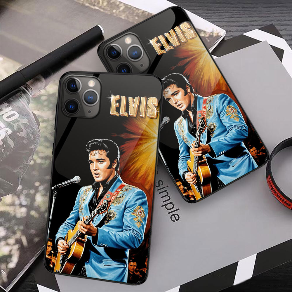 Elvis Presley Phone Case – GNE 1877