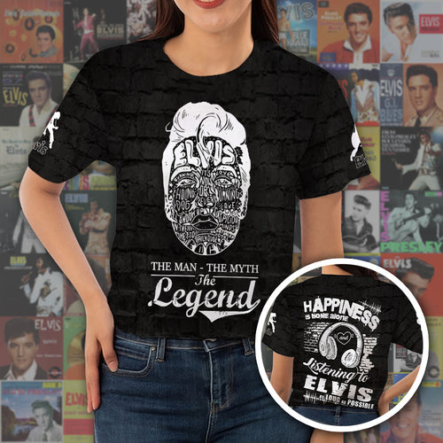 Elvis Presley 3D Apparel – HUANNM 4511