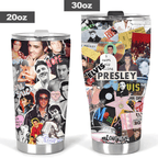 Elvis Presley Tumbler Cup – HUANNM 4514