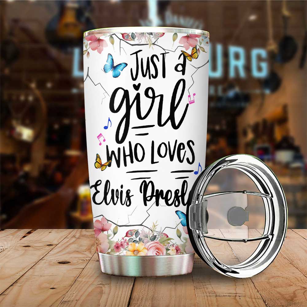 Elvis Presley Tumbler Cup – MAITM 6828