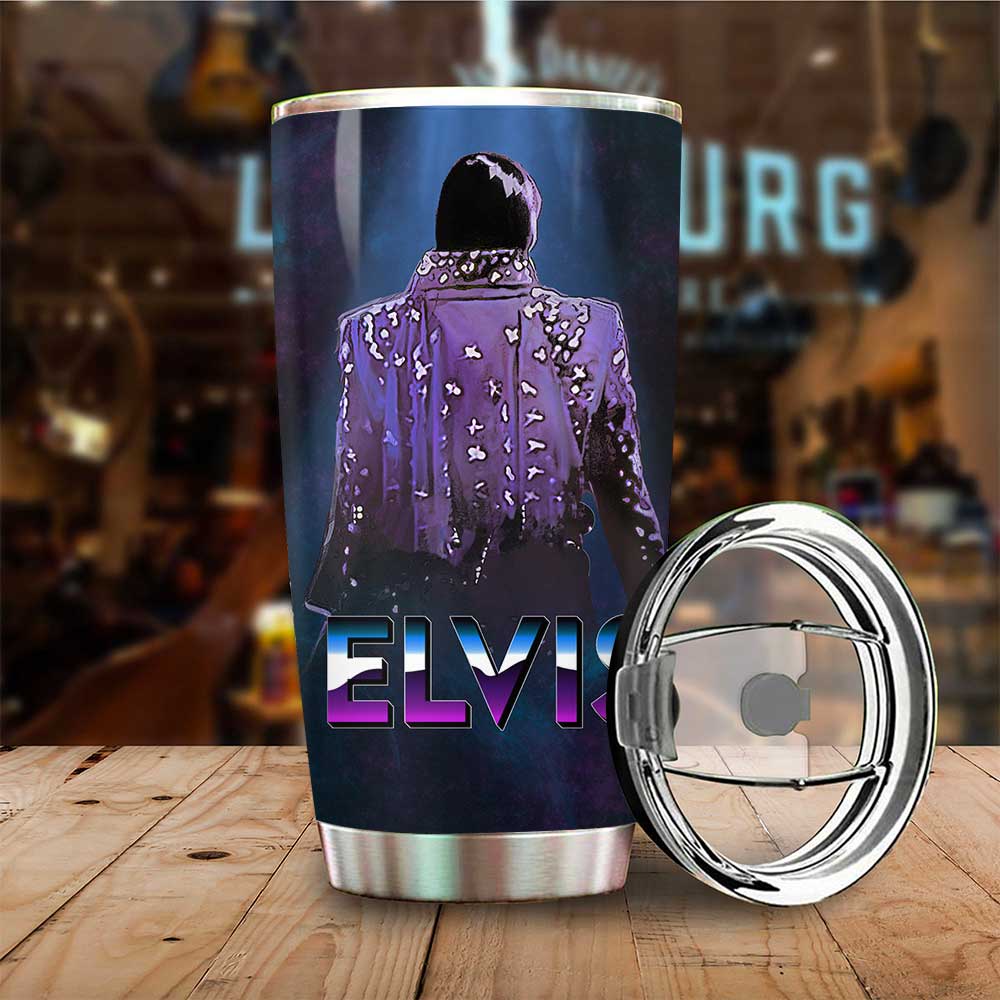 Elvis Presley Tumbler Cup – MAITM 7166