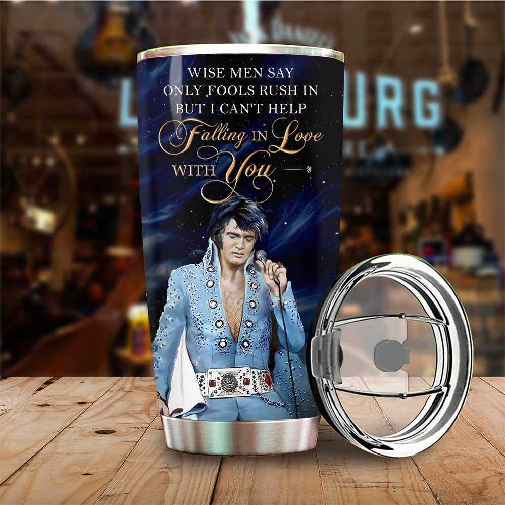 Elvis Presley Tumbler Cup – MAITM 7314