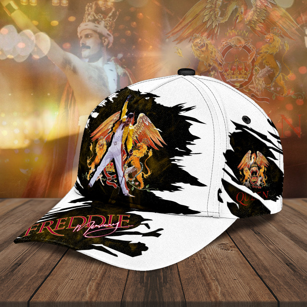 Freddie Mercury Classic Cap – MAITM 7463