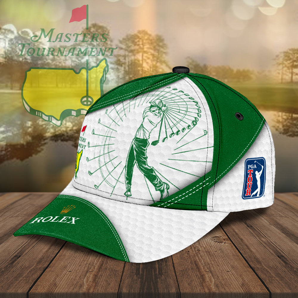 Masters Tournament x Rolex Classic Cap – MAITM 6466