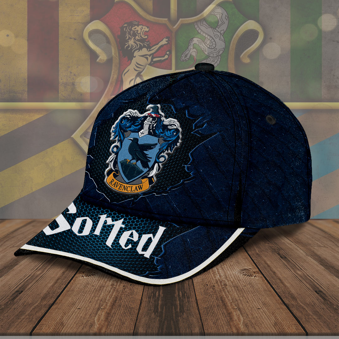 Harry Potter x Ravenclaw Classic Cap – MAITM10805