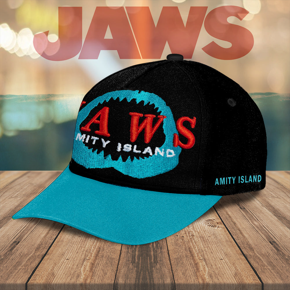 Jaws Classic Cap – MAITM 11181