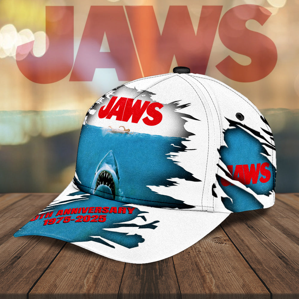 Jaws Classic Cap – MAITM 11830