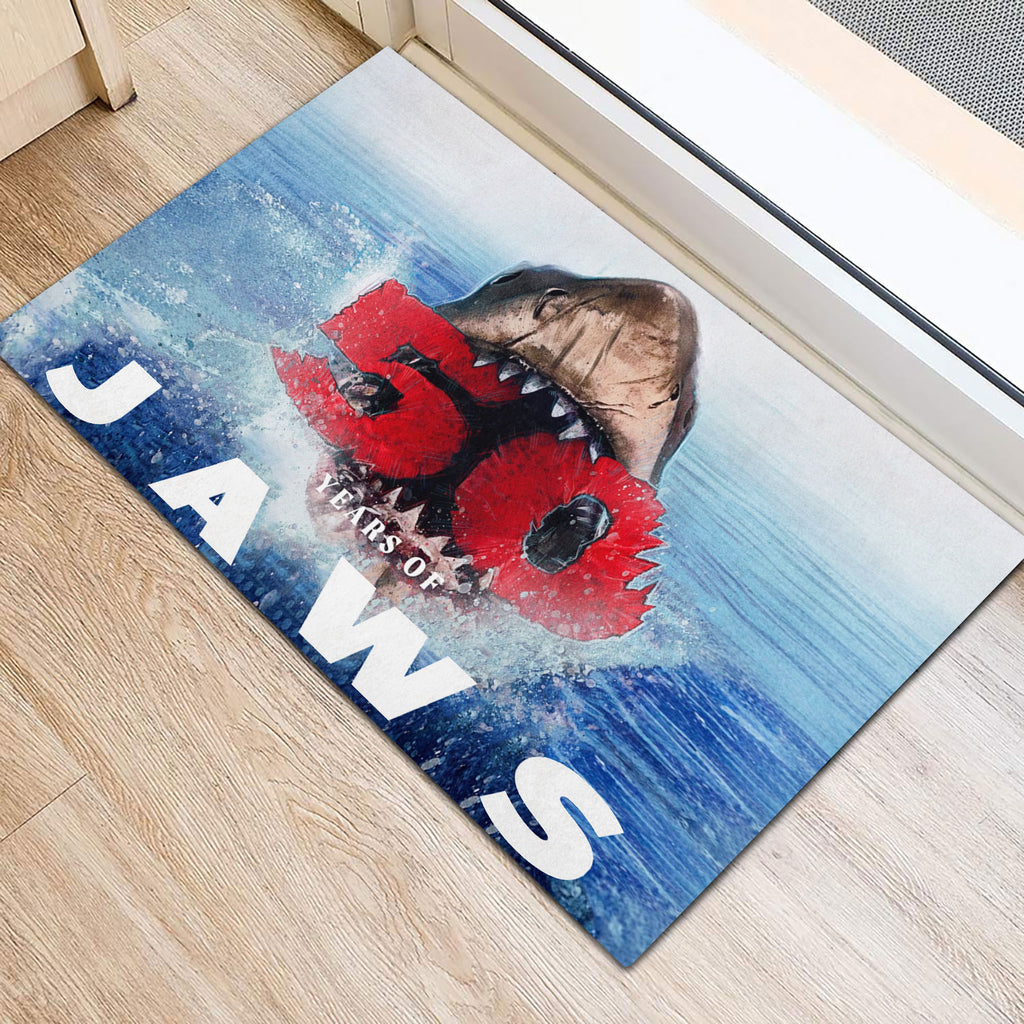 Jaws Custom Doormat – MAITM 10971
