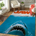 Jaws Rectangular Rug – MAITM 10890