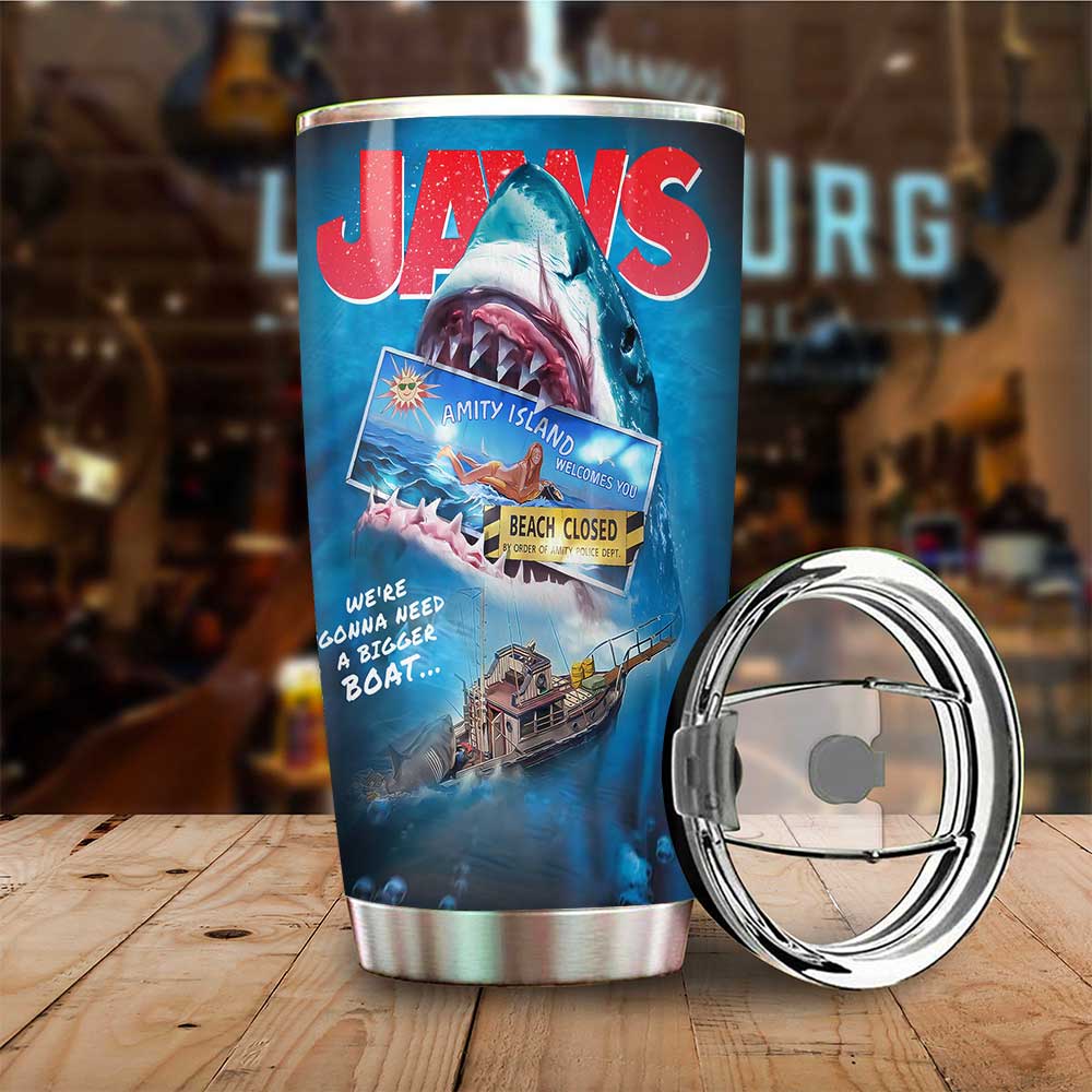 Jaws Tumbler Cup – MAITM 10987