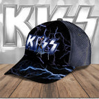 KISS x Ace Frehley Classic Cap – MAITM6835