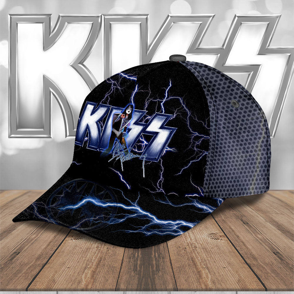 KISS x Ace Frehley Classic Cap – MAITM6835