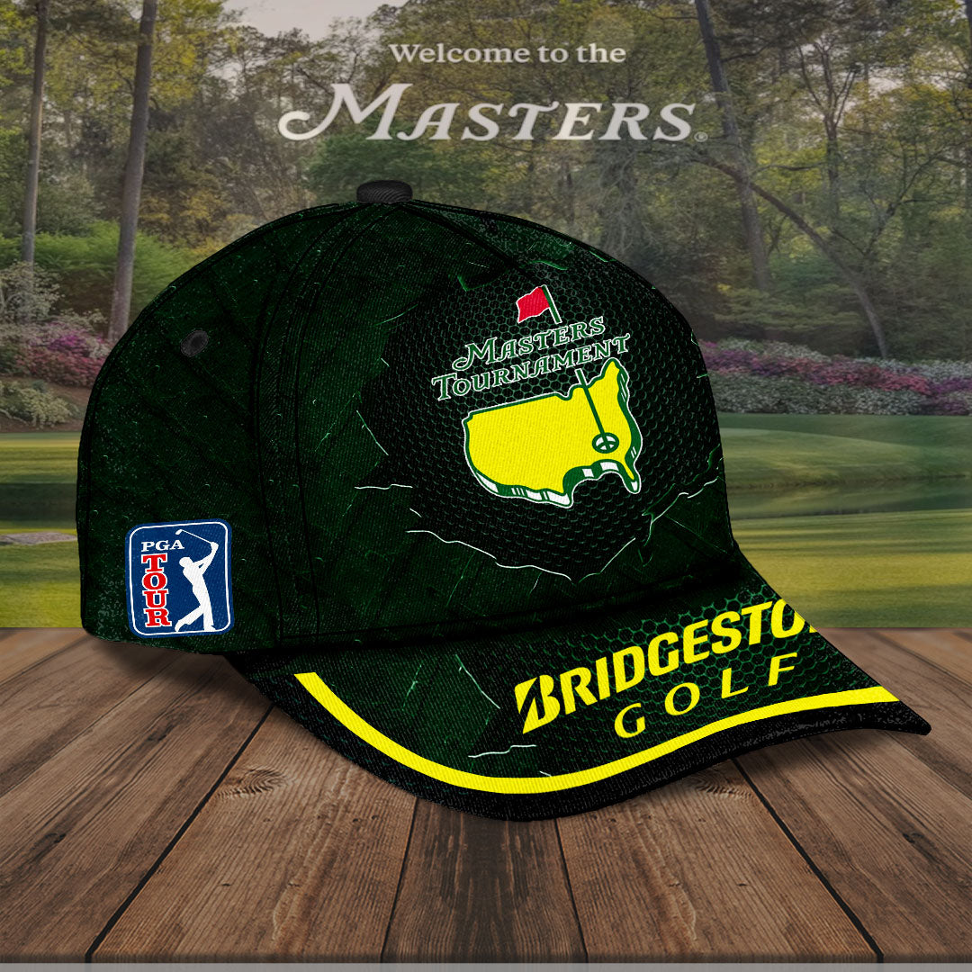 Masters Tournament x Bridgestones Golf Classic Cap – MAITM 6486