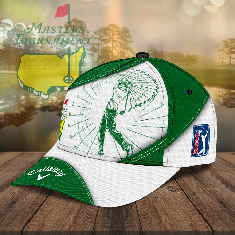 Masters Tournament x CALW Classic Cap – MAITM 5746