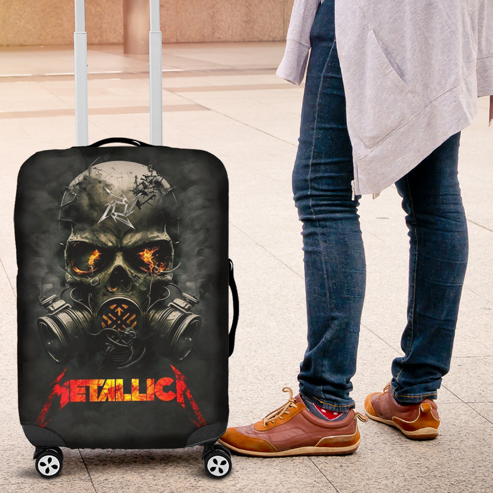Metallica Luggage Cover – MAITM 11835