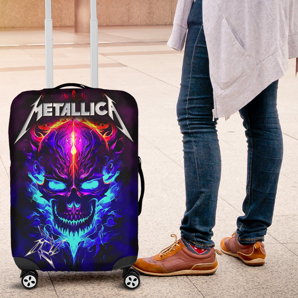 Metallica Luggage Cover – MAITM 11836