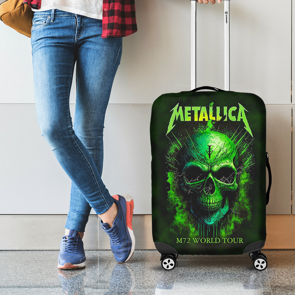 Metallica Luggage Cover – MAITM 12184