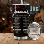 Metallica Tumbler Cup – MAITM12716