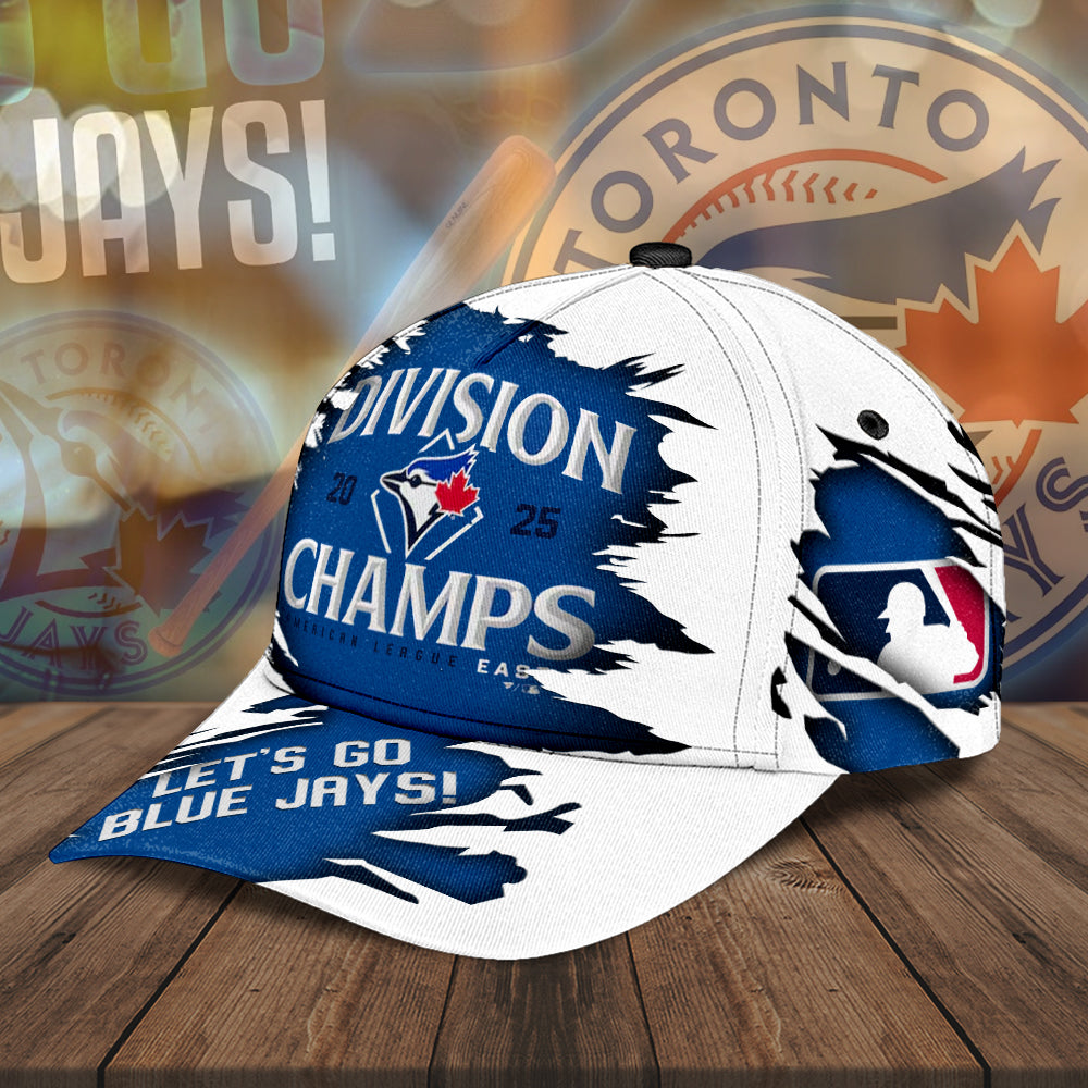 Toronto Blue Jays Classic Cap – NGHIAVT5059