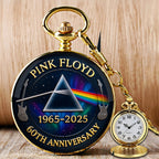 Pink Floyd 60th Anniversary Pocket Watch – MAITM12631