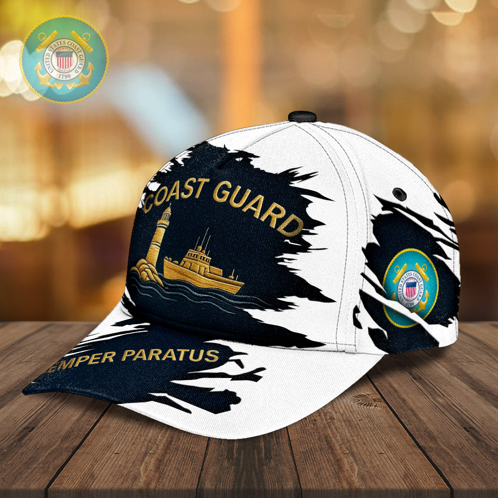 US Coast Guard Classic Cap – MAITM12766