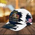 US Marine Corps Classic Cap – MAITM 12416
