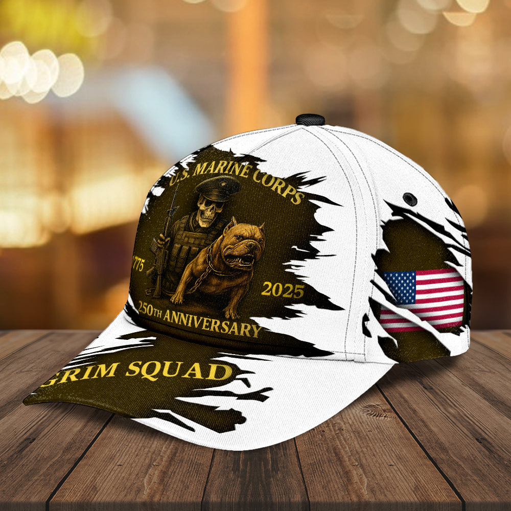 US Marine Corps Classic Cap – MAITM 12468