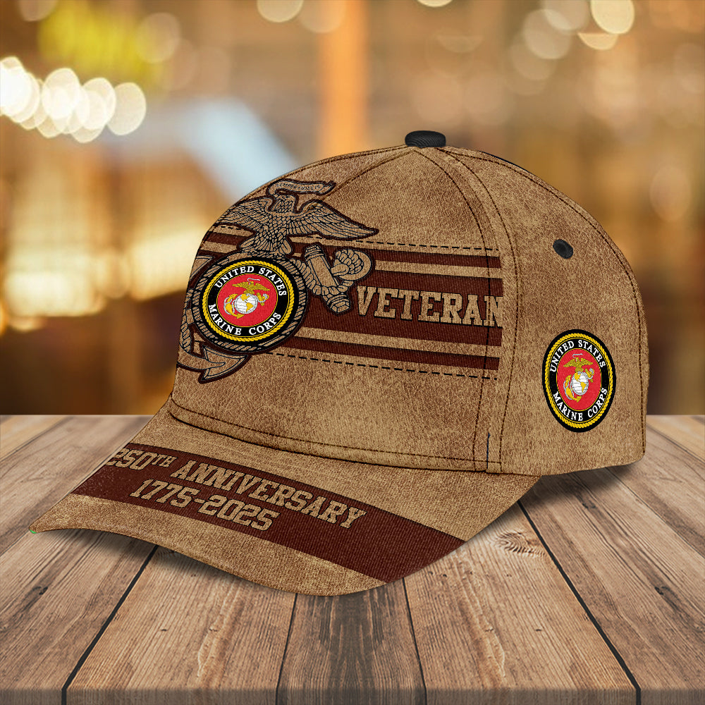 US Marine Corps Classic Cap – MAITM 12137