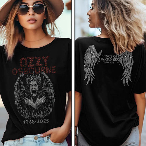 Ozzy Osbourne 3D Apparel – TMTHU 349