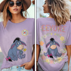 Winnie-the-Pooh 100th Anniversary x Eeyore 3D Apparel – TMTHU7013