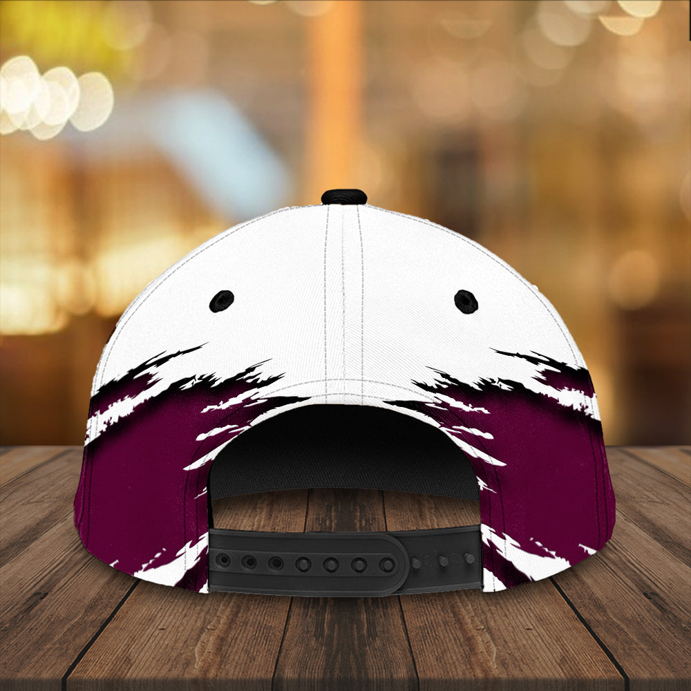 Brisbane Broncos 2025 Premiers Classic Cap – MAITM13256