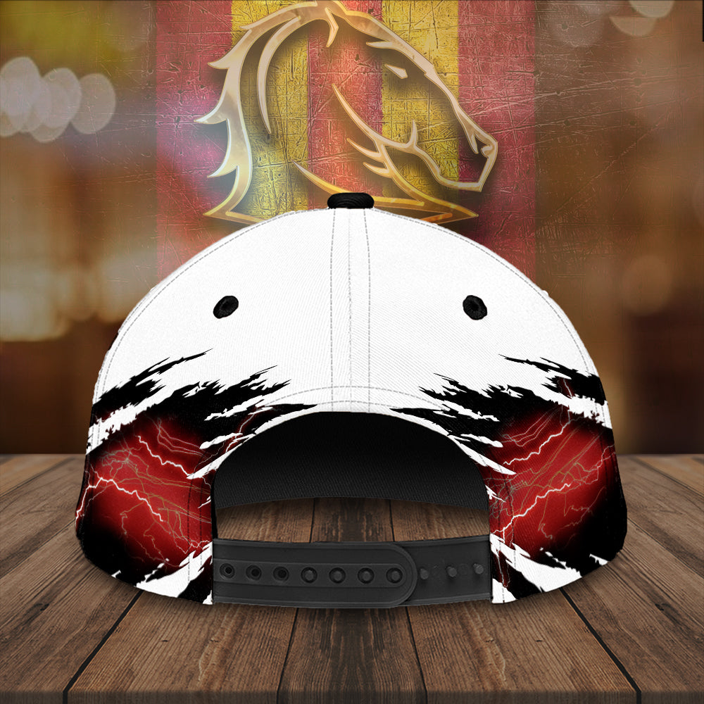 Brisbane Broncos Classic Cap – MAITM 6014