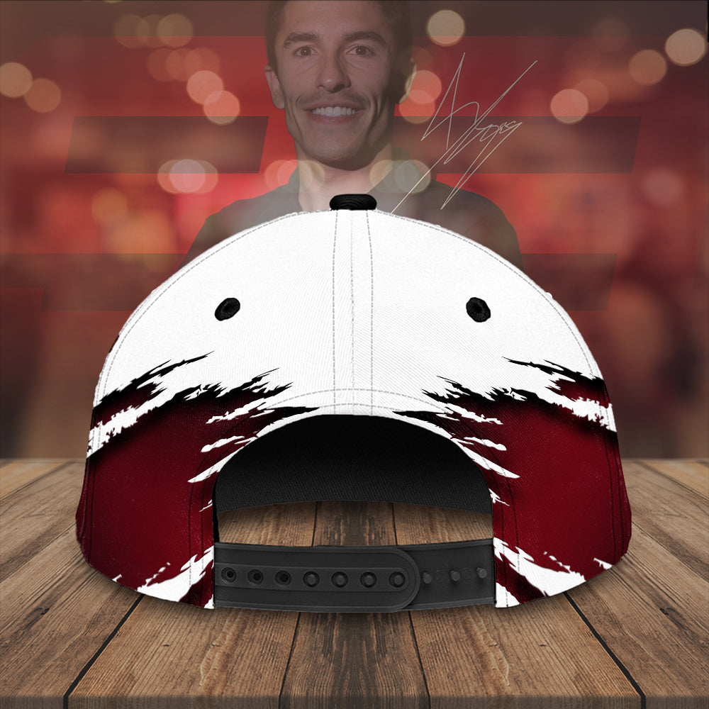 Ducati Lenovo Team x Marc Márquez Classic Cap – GNENEW646