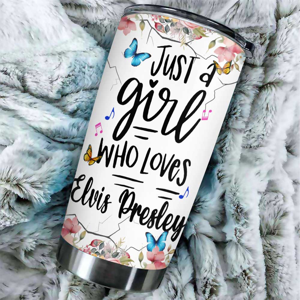 Elvis Presley Tumbler Cup – MAITM 6828