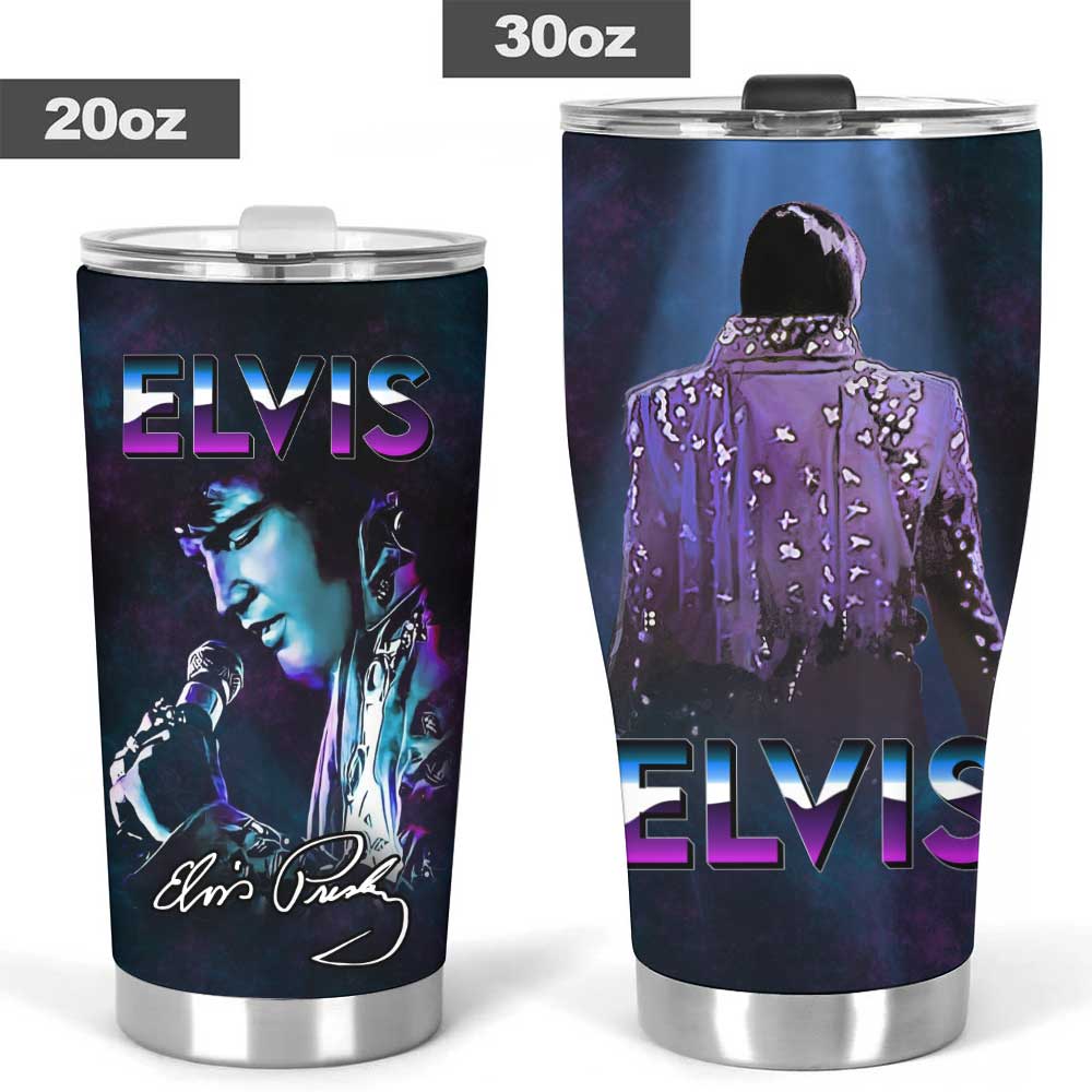 Elvis Presley Tumbler Cup – MAITM 7166