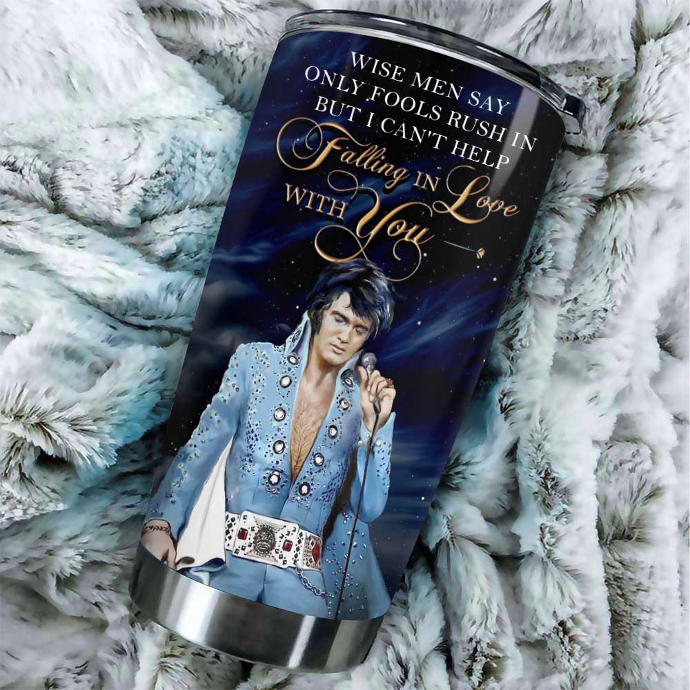 Elvis Presley Tumbler Cup – MAITM 7314